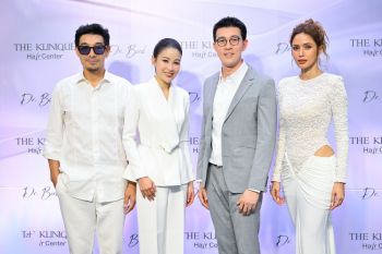THE KLINIQUE เปิดตัว \'THE HAIR CENTER\' ศูนย์ดูแลเส้นผม ผสานเทคโนโลยี Al