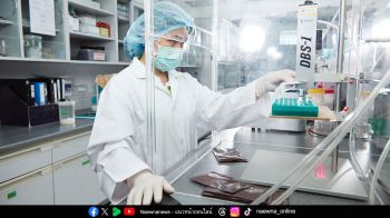 กรมวิทย์ฯ เผยความสำเร็จการตรวจวินิจฉัยการติดเชื้อ HIV ในทารก