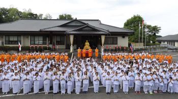 7 ปี วัดป่าธรรมกายนานาชาติโทชิหงิ ตำนาน‘สวนป่าสมาธิไทย’สู่สันติภาพและความสุขภายใน