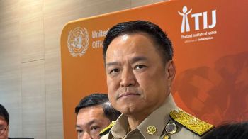 หารือสถานการณ์ไทย-เขมร ‘หนู’คุย‘ทรัมป์’ ดึง‘รมว.ตปท.’ร่วมรับฟังด้วย