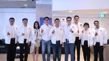 เอกสิทธิ์ พรรคปวงชนไทย ชี้ ยุบสภาทำศก.สะดุด เชื่อปมชายแดนไม่ทำรัฐบาลรักษาการอยู่ยาว