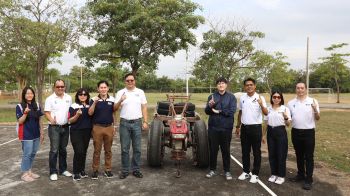 FIT Auto สนับสนุนยางรถยนต์ใหม่แก่เกษตรกร