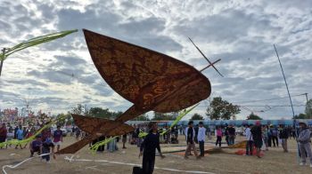 บุรีรัมย์จัดใหญ่! ‘มหกรรมว่าว’ สืบสานภูมิปัญญาท้องถิ่นไทย