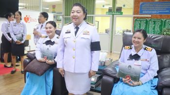 รพ.สมเด็จพระนางเจ้าสิริกิติ์ ‘ปิดบริจาคโลหิต’ ยอด 93 ยูนิต