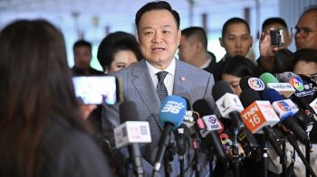 ‘อนุทิน’ชัดเจน!ไทยเดินหน้าลุย  ไม่มีแผนหยุดยิง  เผย‘อันวาร์’แค่ขอให้ยุติยั่วยุ