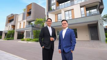 พฤกษา ผนึก บลูสโคป ชูนวัตกรรมหลังคา COLORBOND steel