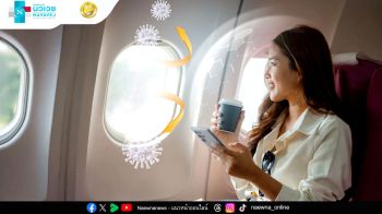 การเดินทางและสุขภาพ เรื่องที่ต้องคิดคู่กัน ก่อนจะเก็บกระเป๋า เช็ควัคซีนกันหรือยัง?