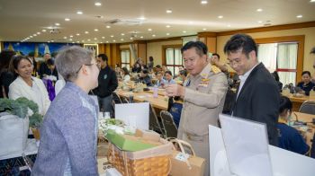 พิษณุโลกเตรียมเป็น MICE City ‘สมุนไพร-สุขภาพ’ เพื่อขับเคลื่อน ศก.อย่างยั่งยืน