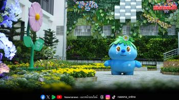 WONDARA – The Power of Flower – Immersive Exhibition แลนด์มาร์กท่องเที่ยวแห่งใหม่ จ.ระยอง