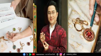 เปิดตัว LYN x MorChang คอลลาบอเรชั่นสุดพิเศษ แฟชั่นเสริมมงคล Lucky Charm ต้อนรับปี 2026 ด้วยไอเทมแห่งพลังบวก