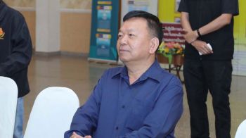 \'อธิบดีกรมฝนหลวง\'ร่วมสังเกตการณ์โครงการอบรมเชิงปฏิบัติการ จิตอาสาช่วยพระบิดาปฏิบัติการฝนหลวง