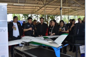 ปลัดกระทรวง อว. ลงพื้นที่ \'ห้วยแถลง - จักราช\' ชู \'วิจัยติดดิน กินได้\' พร้อมนำวิทยาศาสตร์ เทคโนโลยีช่วยประชาชน