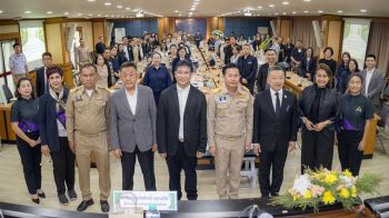 จ.พิษณุโลก เดินหน้า ขับเคลื่อนเศรษฐกิจ สมุนไพรและสุขภาพ