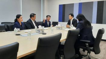 สมาคมผู้สื่อข่าวไทย-จีน เข้าพบสภาอุตสาหกรรมฯ แลกเปลี่ยนแนวทางพัฒนาความร่วมมือ