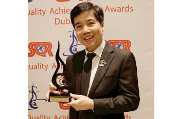 EnCo คว้ารางวัล \'ESQR’s Quality Achievements Award 2025\' ตอกย้ำมาตรฐานการบริหารจัดการคุณภาพระดับโลก
