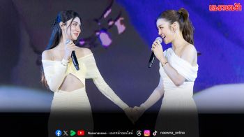 โมเมนต์ฟินๆ ‘ลีน่า–หมิว’ เสิร์ฟความฮ็อบปิดโรงส่งท้ายซีรีส์สุดใกล้ชิด!