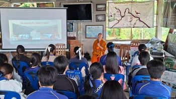 ระดมเขียนจดหมาย 3,000 ฉบับส่งถึงผู้นำ วอนรับฟัง-แก้ปัญหาสายน้ำปนเปื้อน