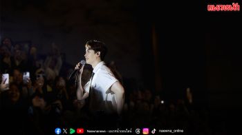 ‘อีจงซอก’ จากบทนักข่าวในซีรีส์ สู่การเป็นนักข่าวตัวจริง