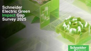 ชไนเดอร์ อิเล็คทริค เผยผลสำรวจ ชี้องค์กร 52% ใช้ AI เป็นตัวเร่งการเปลี่ยนผ่านสู่ความยั่งยืน