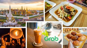 แกร็บ เผยเทรนด์ เรียกรถ-ฟู้ดเดลิเวอรี ประจำปี 2025