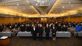 กทม. เร่งยกระดับประสิทธิภาพช่วยเหลือผู้ประสบสาธารณภัย