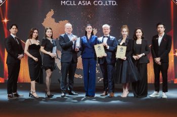 \'ดร.ม่านฟ้า\' เปิดตัวอสังหาฯ ครั้งแรกไม่ธรรมดา คว้า 2 รางวัลใหญ่ระดับ Southeast Asia