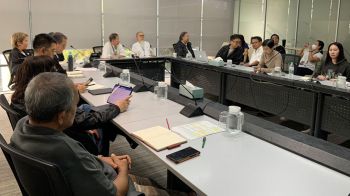 ไทยพีบีเอส จัดทัพลุยภารกิจ \'Thai PBS เลือกตั้ง 69 – เสียงของทุกคน ฝ่าวิกฤตประเทศไทย\'