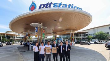 OR จับมือ OKJ เปิดตัว JOE WINGS ดันโมเดล Mobility Hub