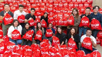 ‘ทรู’เร่งแพ็ก‘ถุงกำลังใจ’พร้อมกระจายส่งช่วยเหลือประชาชนในศูนย์อพยพชายแดนไทย–กัมพูชา