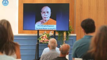 ‘วัดพุทธเคปทาวน์’เตรียมจัดบุญใหญ่ 8 มี.ค.69 พิธีสมโภชรูปหล่อ‘พระมงคลเทพมุนี’องค์แรกในทวีปแอฟริกา