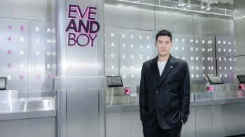 ‘EVEANDBOY’ฉลองครบรอบ 20 ปี เดินหน้าเนรมิตแฟล็กชิฟสโตร์โฉมใหม่ใจกลางกรุง