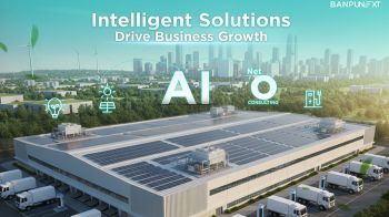 บ้านปู เน็กซ์ ชี้เทรนด์โซลูชันอัจฉริยะขับเคลื่อน Net Zero พร้อมหนุนธุรกิจโต