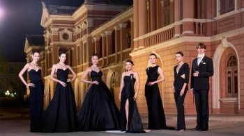 คอลเลกชันจิวเวลรีชั้นสูงแห่งปี ‘TREASURE OF DREAMS’  อีกครั้งกับพระอัจฉริยภาพ ‘SIRIVANNAVARI X BEAUTY GEMS’