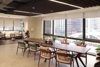 \'IW Serviced Office\' เปิดตัวสาขาใหม่ ใจกลางสาทร ตอบโจทย์ความสะดวกครบครัน พร้อมภาพลักษณ์ทันสมัย น่าเชื่อถือ