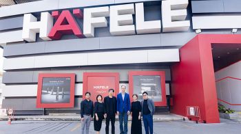 เฮเฟเล่  ผนึกพาร์ทเนอร์  พลิกโฉมมุมสินค้าเป็นสตูดิโองาน