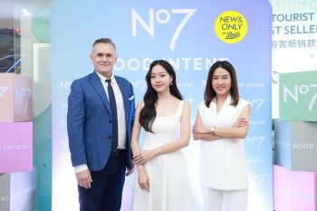 Boots เปิดตัว No7 GOOD INTENT รับเทรนด์ Glass Skin คว้า \'พิชชา พิชชาธร\' นั่งแท่นพรีเซนเตอร์