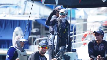 ‘พระราชินี’ทรงนำทัพเรือใบไทย คว้าเหรียญทองซีเกมส์ ครั้งที่ 33