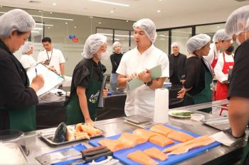 GO WHOLESALE - ม.เกษตร ผุดหลักสูตรเฉพาะทางปั้นพนักงานผู้เชี่ยวชาญ \'ด้านการบริหารสินค้าเนื้อและปลา\'