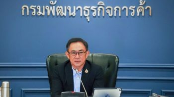 กรมพัฒนาธุรกิจฯ ผนึกกำลัง แม็คโคร เปิดหลักสูตร Smart Restaurant Plus รุ่นใหม่