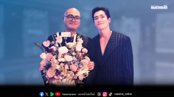 \'อาเล็ก ธีรเดช\' เข้าพักโรงแรมแชงกรี-ลาไทเป ปลุกกระแสท่องเที่ยวไต้หวัน