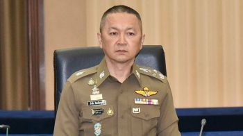 รอง ผบ.ตร.สั่งตรวจเข้มเรือภาคอุตสาหกรรมประมง ป้องกันการใช้แรงงานบังคับ ค้ามนุษย์