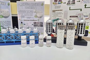 สกู๊ปพิเศษ : สทน.สร้างชื่อ คว้า 7 รางวัล งานวิจัยสิ่งประดิษฐ์และวัตกรรม’69