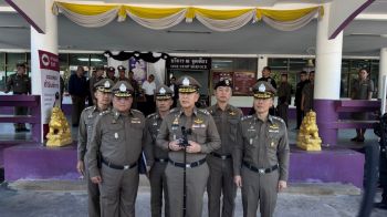 ผบ.ตร.เข้ม! ‘มาตรการปีใหม่ 2569’ เน้นบังคับใช้กฎหมาย-บริหารจราจรเชิงรุก