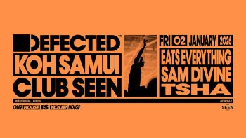 CLUB SEEN Koh Samui เปิดตัวโฉมใหม่ พร้อมประสบการณ์บีชคลับเต็มรูปแบบ