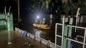 ทีมด่านหน้า‘ทรู’ทุ่มเททำงานด้วยหัวใจ เพื่อให้ทุกสัญญาณเชื่อมต่อกันในวิกฤตอุทกภัยภาคใต้