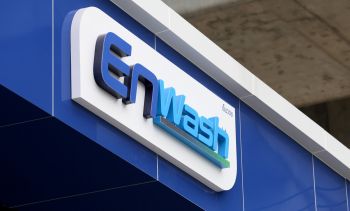 EnCo ขยายบริการไลฟ์สไตล์ เปิดตัว EnWash สาขา EnCo Terminal