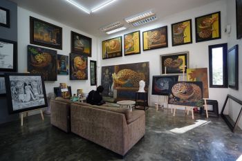 เปิดเส้นทางเดินตามรอยบ้านศิลปิน กระตุ้นการท่องเที่ยวแนวศิลปะ