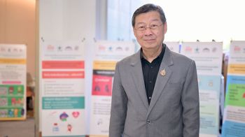 สสส.ปลื้มแนวคิด \'Happy Workplace\' ช่วยคนทำงานอุตสาหกรรมขนส่ง 102 แห่ง สุขภาวะดี-ลดป่วย NCDs-ลดอุบัติเหตุทางถนน