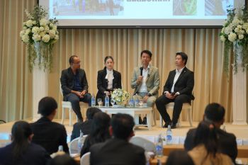 KEMREX ยกระดับมาตรฐานการดูแลต้นไม้เมืองไทย เปิดตัว ‘Tree Care Hospital Thailand’