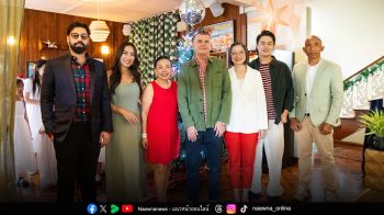 ปักหมุด The House 94 แหล่งแฮงเอาต์ใหม่ ชาร์จพลังแห่งความสุขฉลองคริสต์มาสและปีใหม่